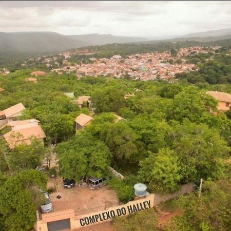 Complexo Halley Ленсойс Екстер'єр фото