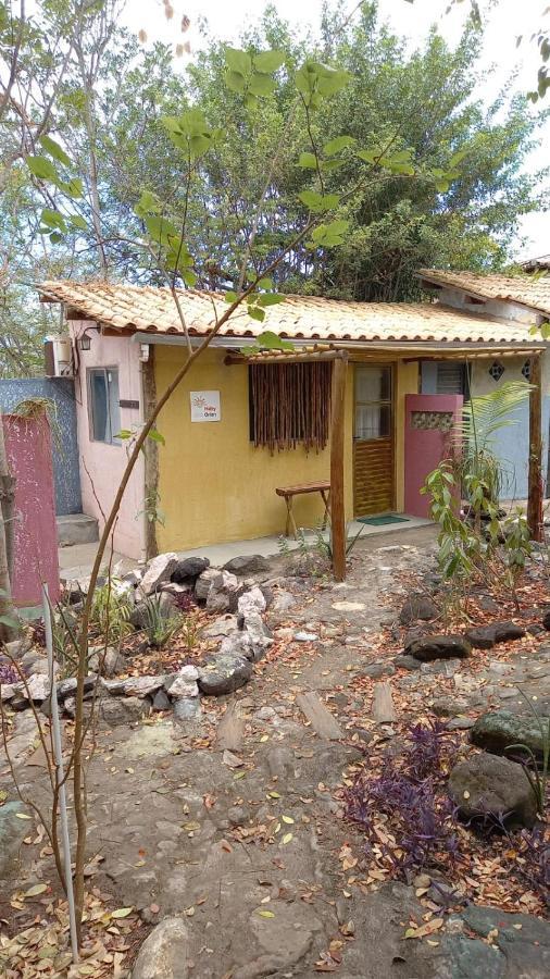 Complexo Halley Ленсойс Екстер'єр фото
