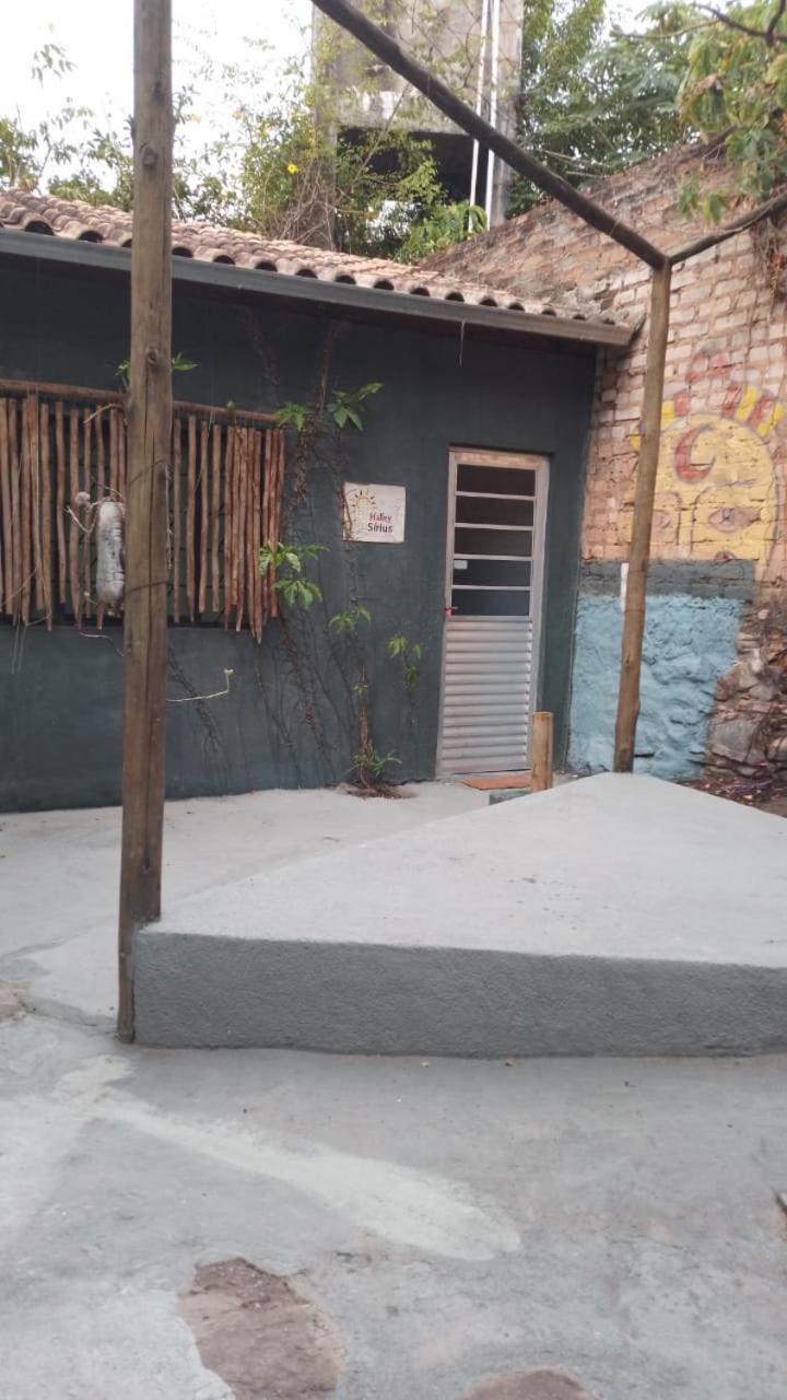 Complexo Halley Ленсойс Номер фото