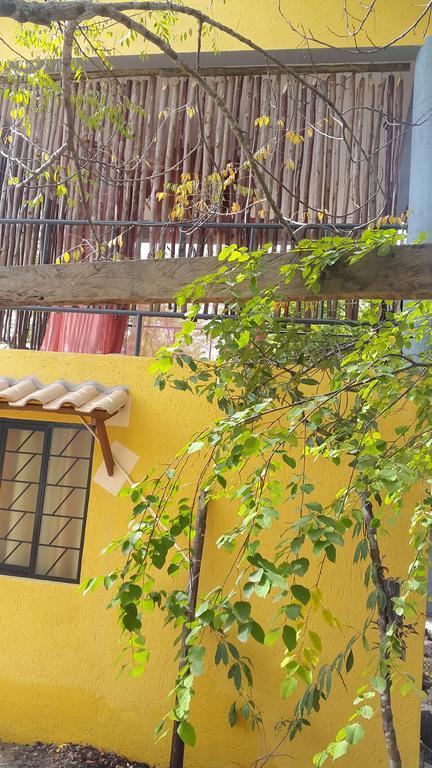 Complexo Halley Ленсойс Екстер'єр фото