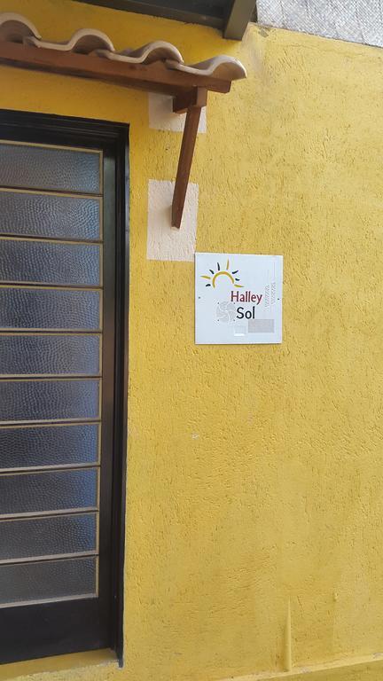Complexo Halley Ленсойс Екстер'єр фото